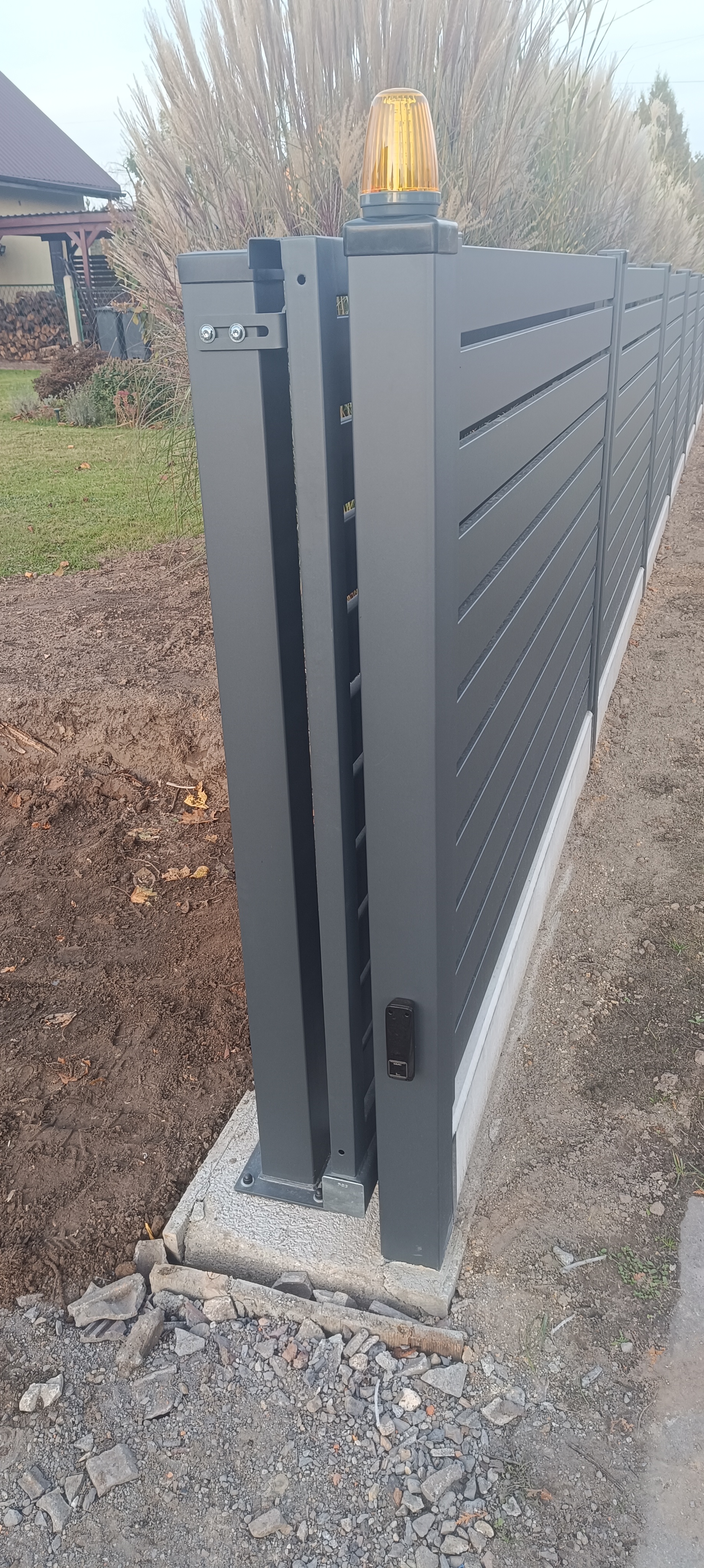 Instalacja automatu 1