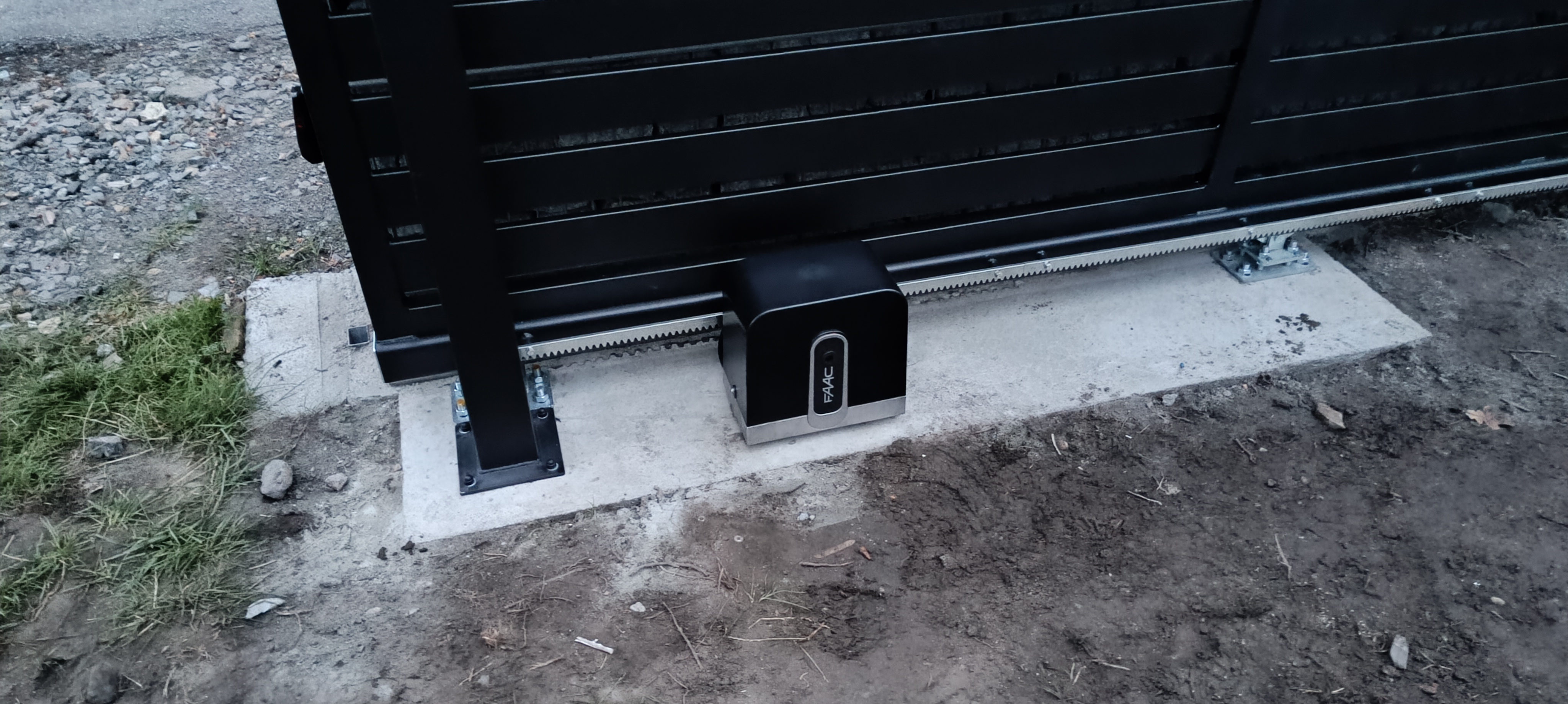 Instalacja automatu 2